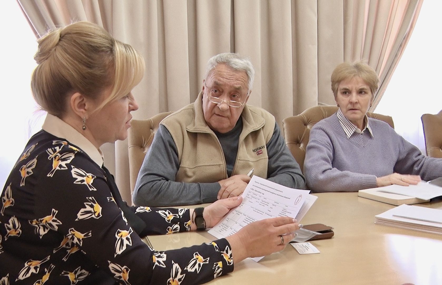 Клин, общество, образование, молодежь,