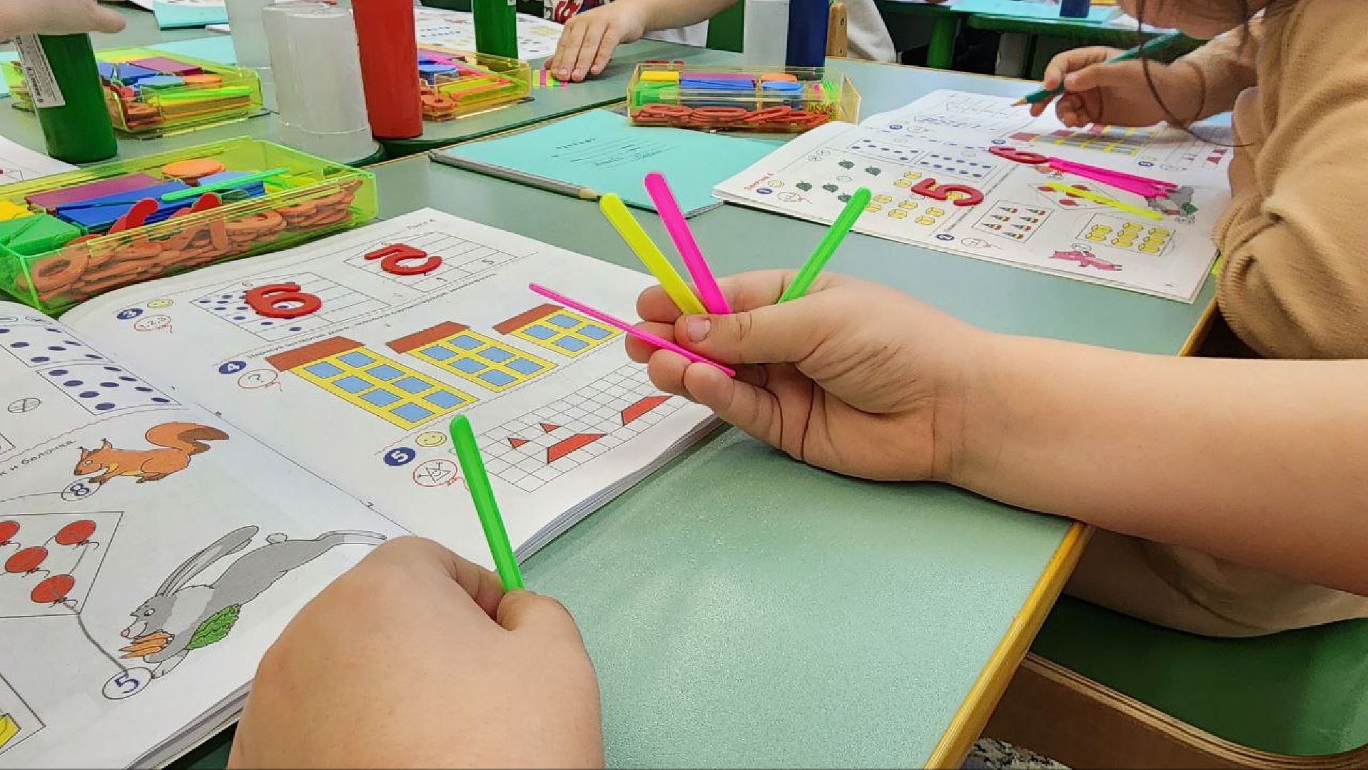 образование, детский сад, школа, предшкола, Лосино-Петровский, дети,