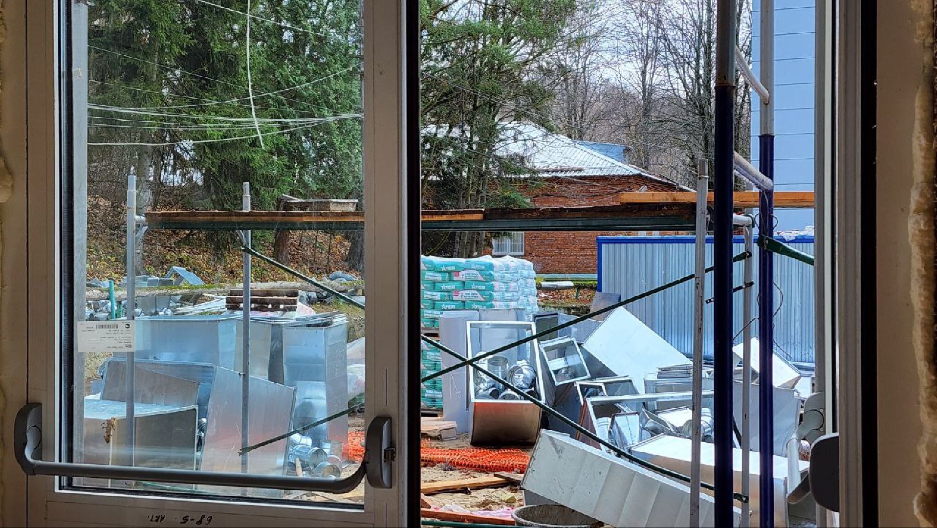 Дмитров, Яхромская психиатрическая больница, Минздрав,