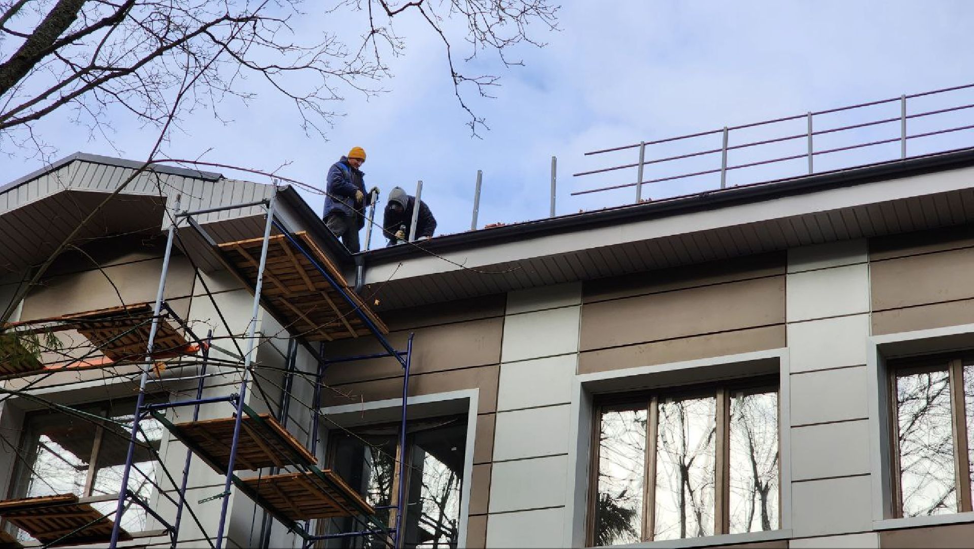 Дмитров, Яхромская психиатрическая больница, Минздрав,