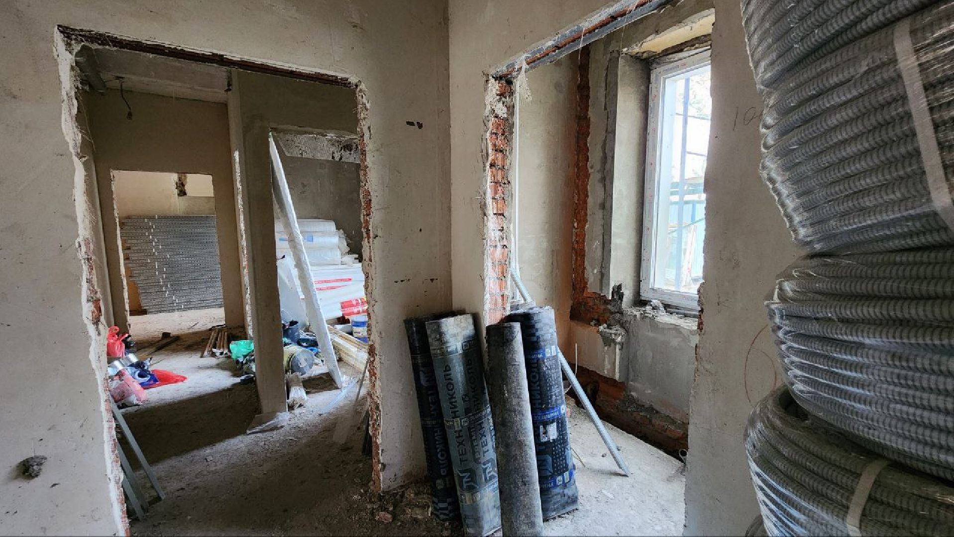 Дмитров, Яхромская психиатрическая больница, Минздрав,