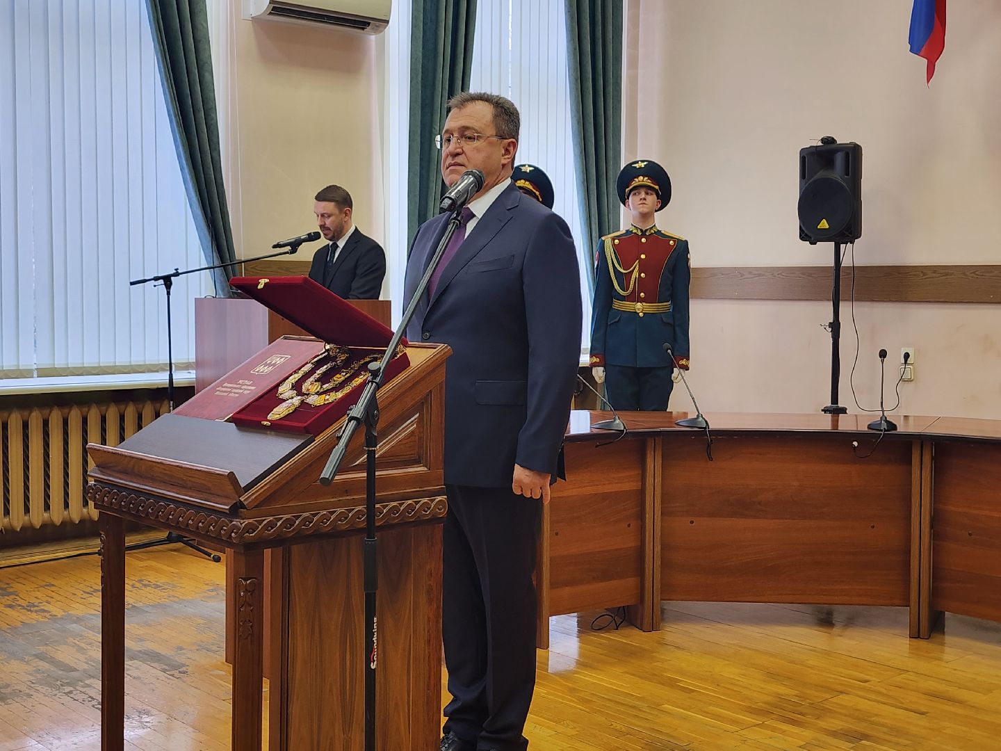 инаугурация, глава округа, глава Богородского округа, Ногинск, Богородский городской округ,