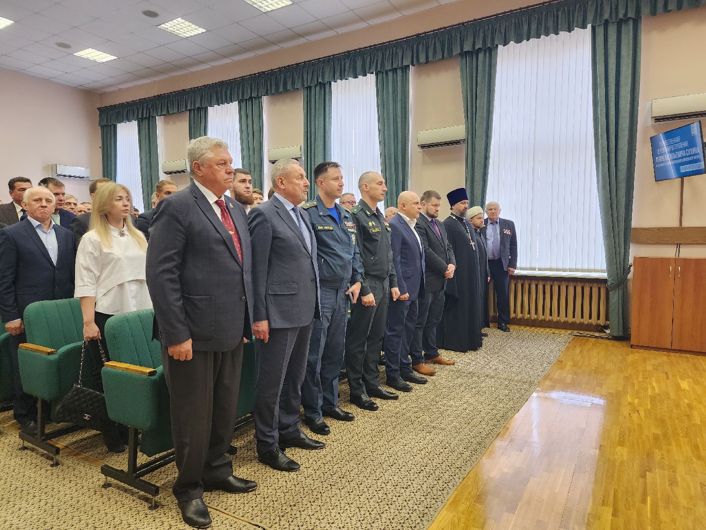 инаугурация, глава округа, глава Богородского округа, Ногинск, Богородский городской округ,