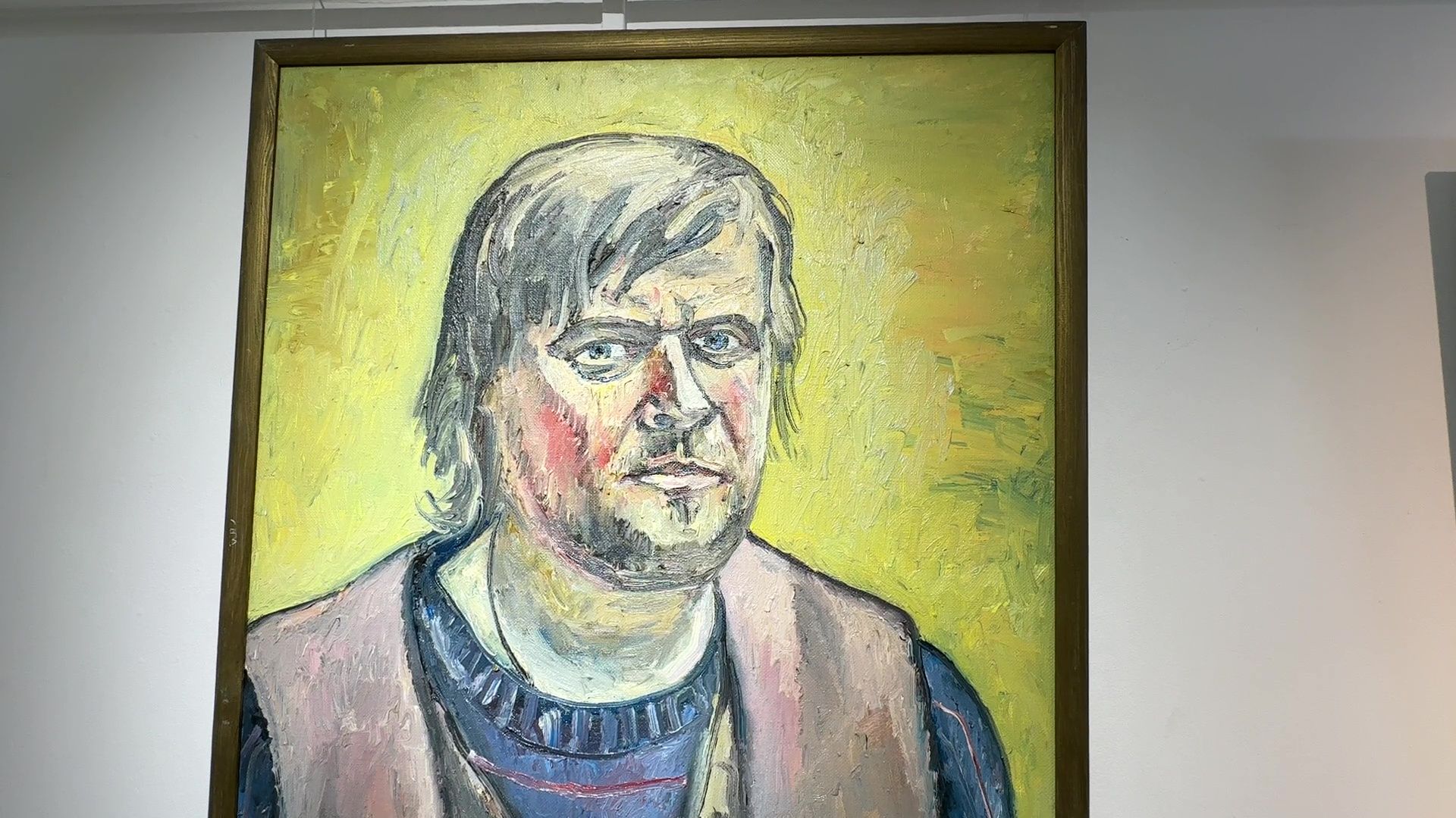 Реутов, музей, выставка, семья, картины, живопись, графика,