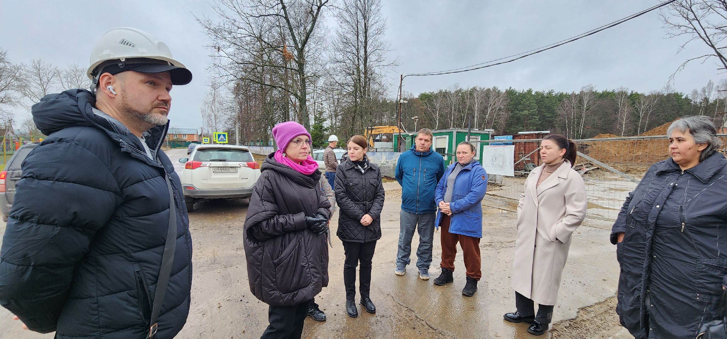 родительский контроль, новая школа, Барыбино, Домодедово,