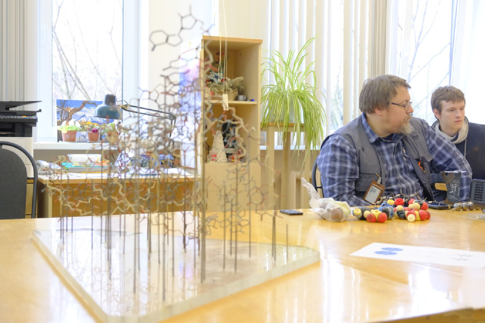 пущино, наука, десятилетие науки и технологий, наука рядом,