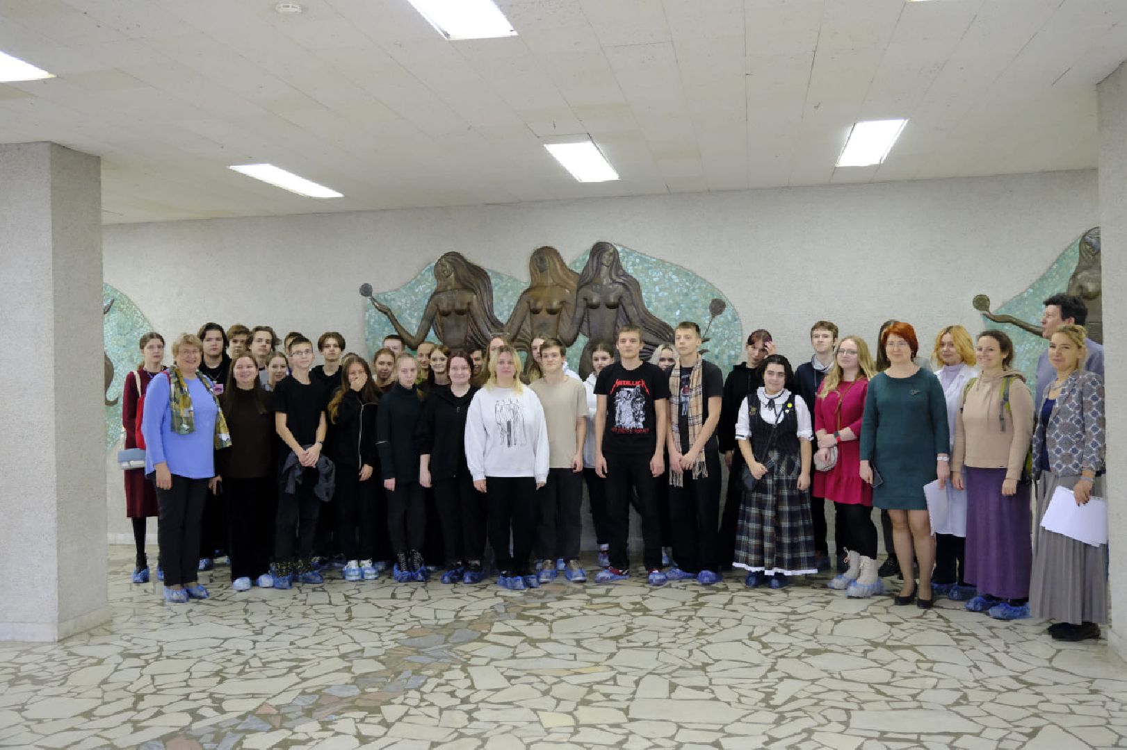 пущино, наука, десятилетие науки и технологий, наука рядом,