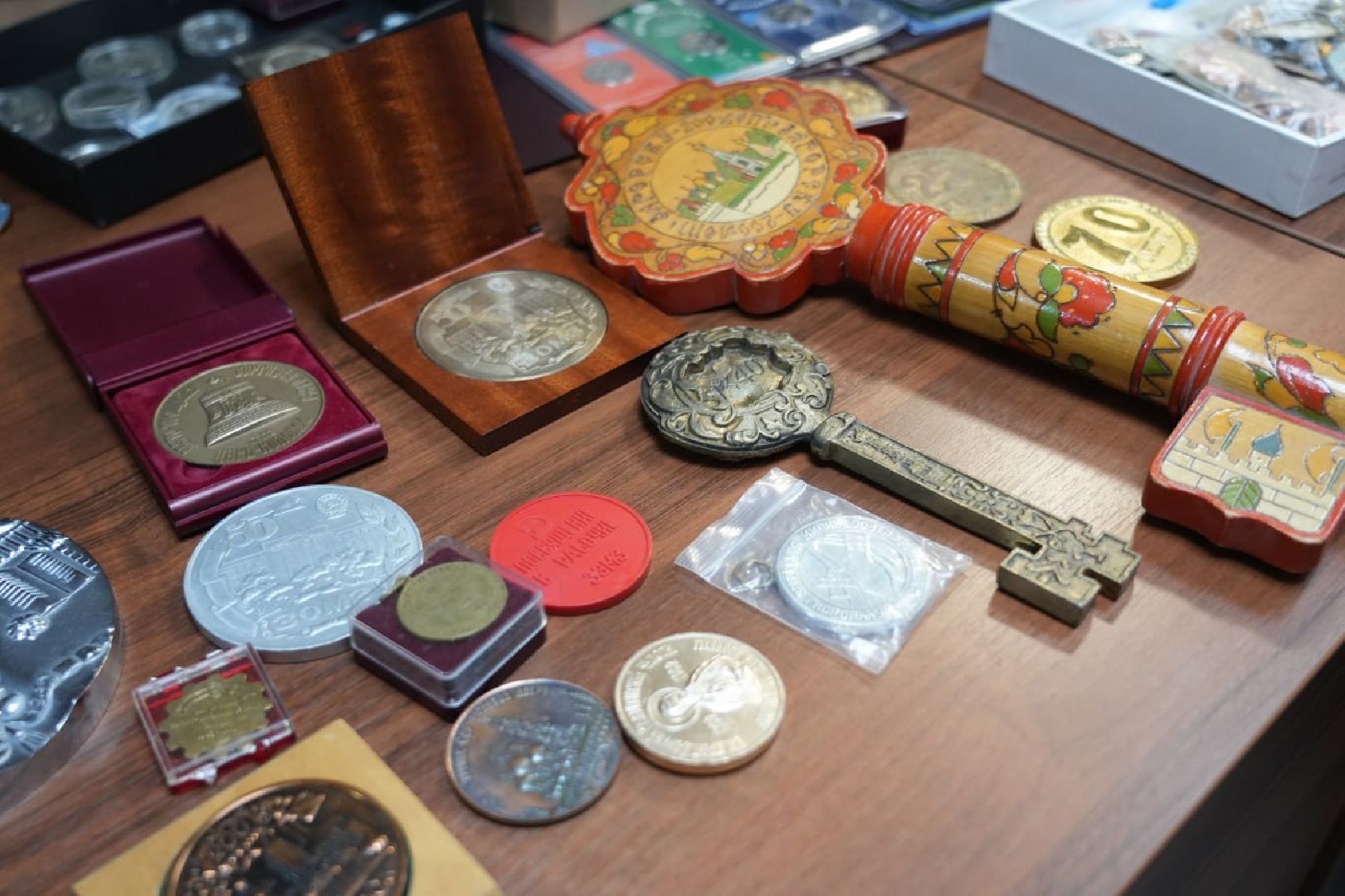 Сергиев Посад, Краеведение, История, Коллекционер, Бонистика, Нумизматика, Значки, Монеты, Деньги,