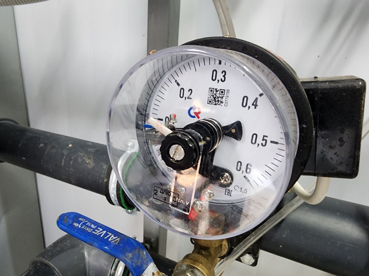 жкх, Станция обезжелезивания, взу, руза, рузский городской округ, московская область, подмосковье,