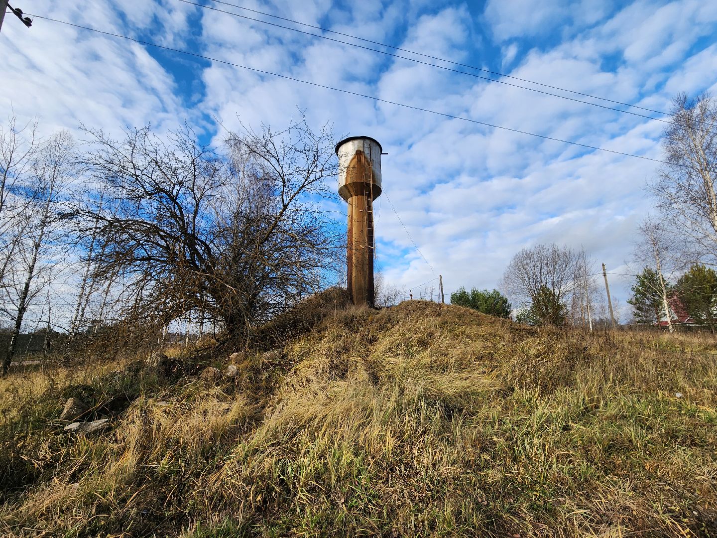 жкх, Станция обезжелезивания, взу, руза, рузский городской округ, московская область, подмосковье,
