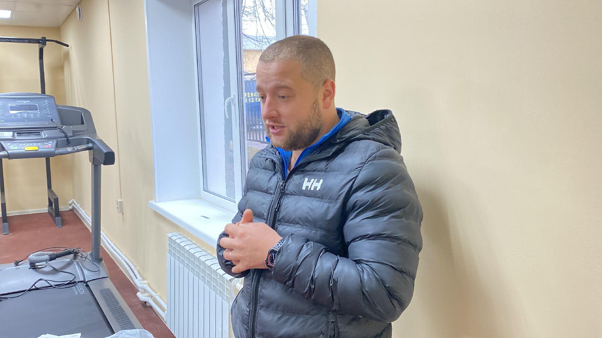 волоколамск, стадион, реконструкция, реконструкция здания, спорт, спорт подмосковья, футбол, баскетбол, спортзал,