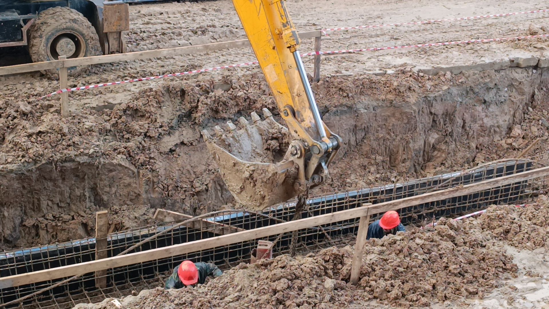 лобня, строительство, поликлиника,