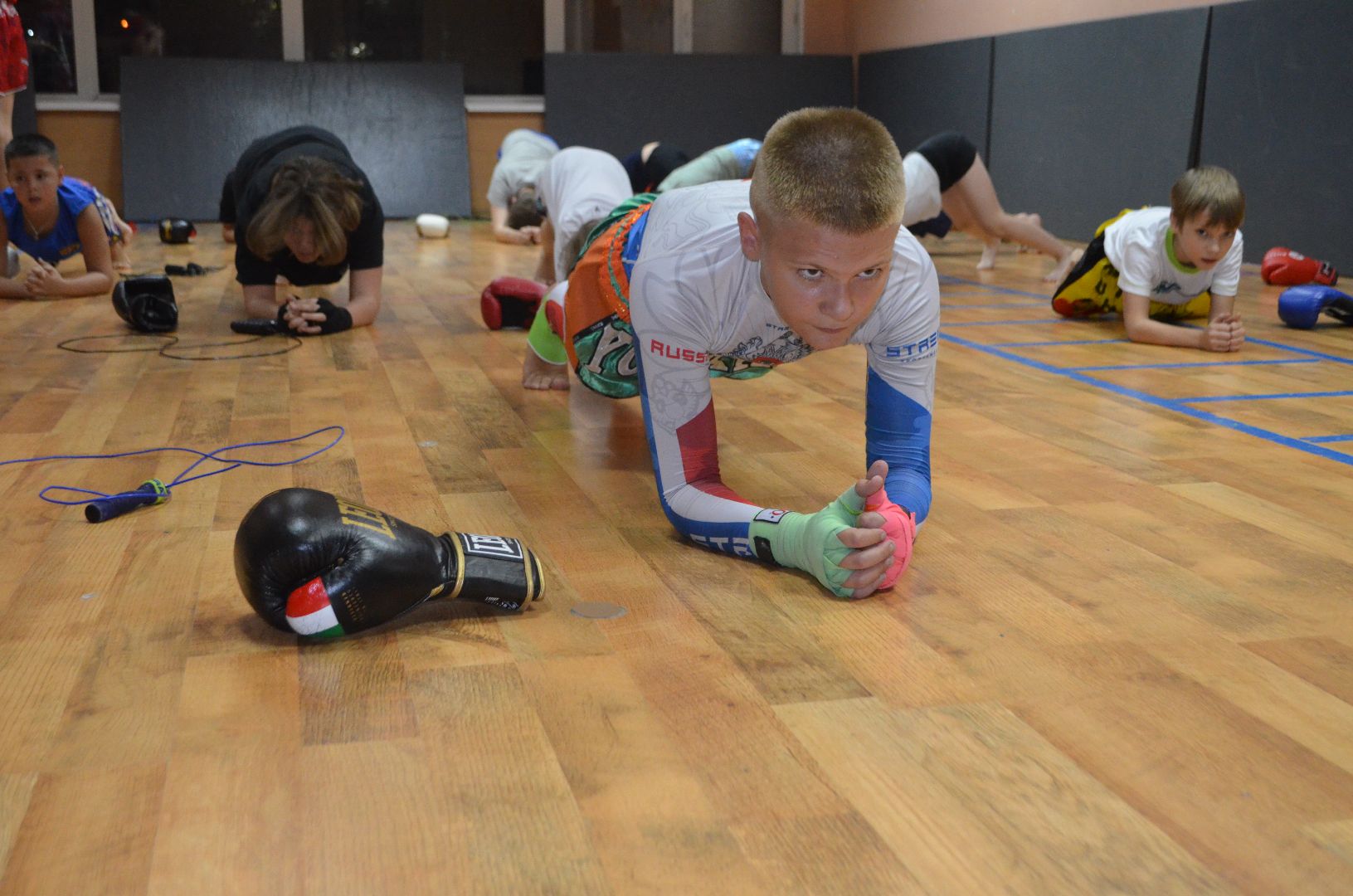 спорт, Люберцы, Тайский бокс, Кубок Кавказа,