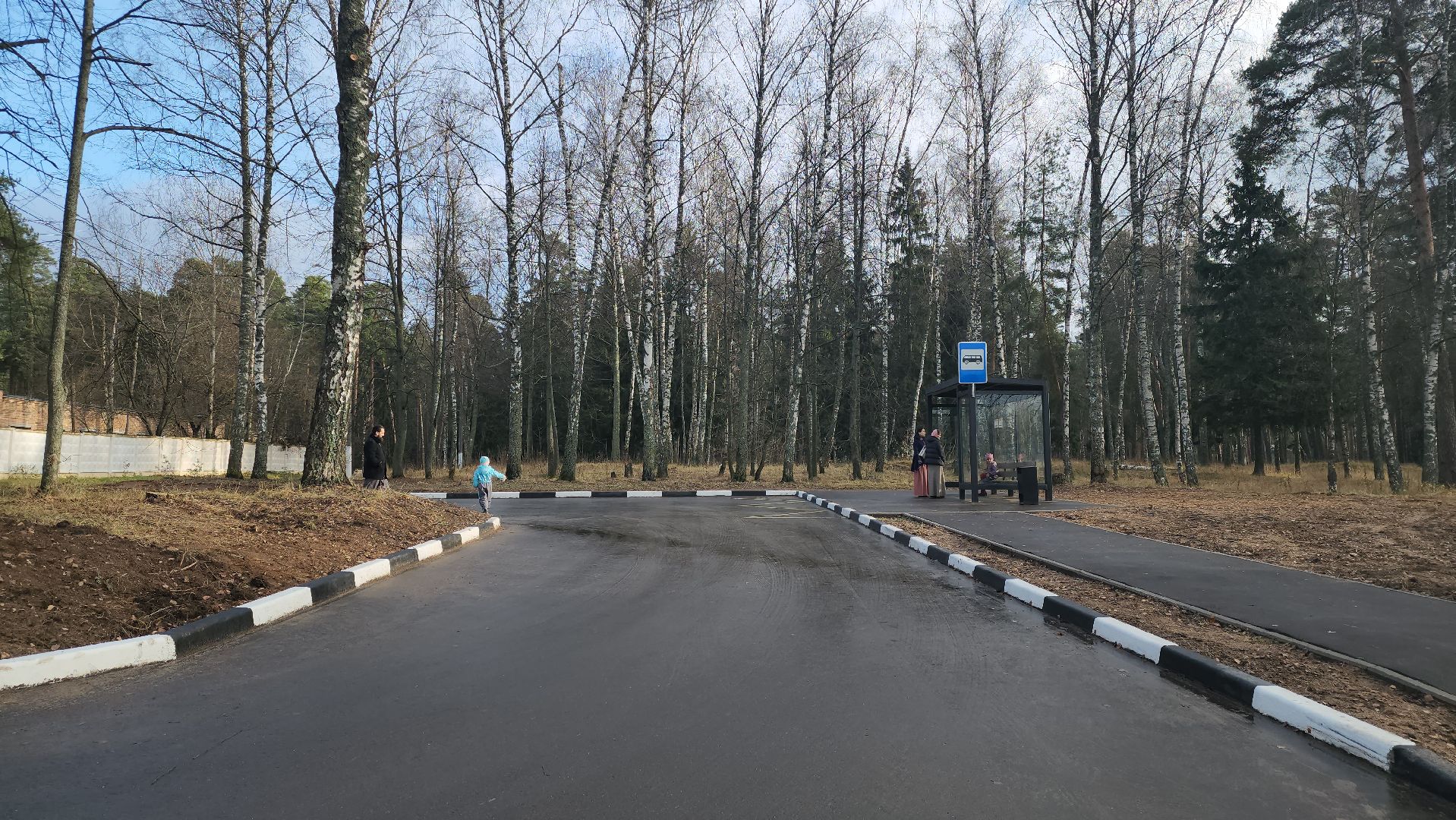 красноармейск, Городской округ Пушкинский, Автобус, люди, общество, храм,