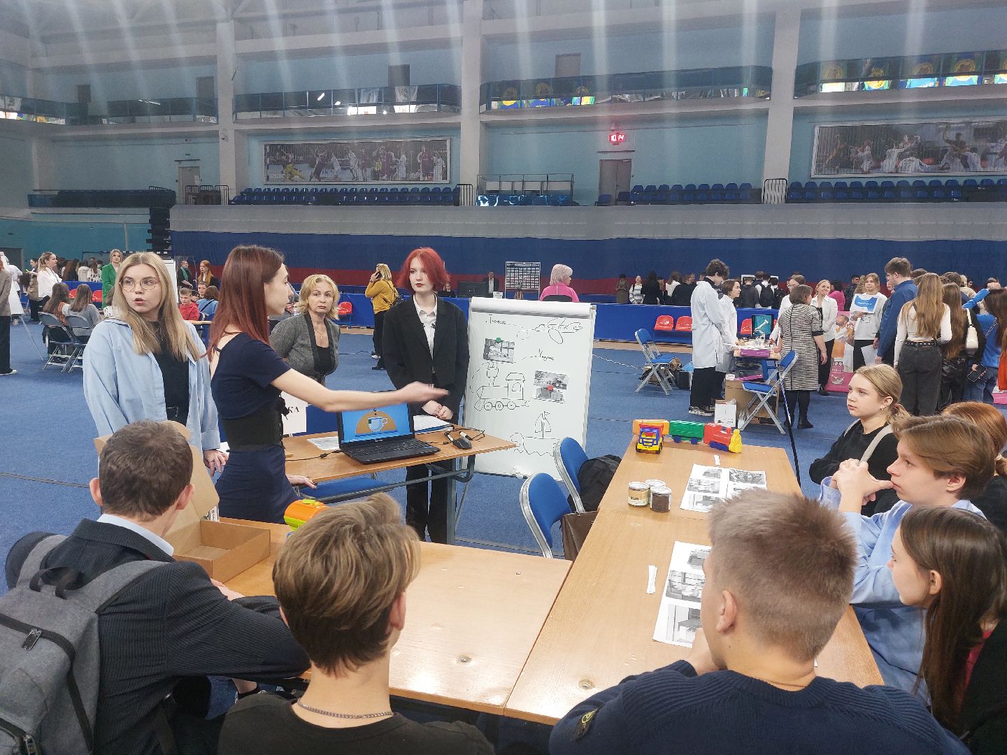 образование подмосковья, фестиваль профессий, городчехов, школы подмосковья, колледжи,