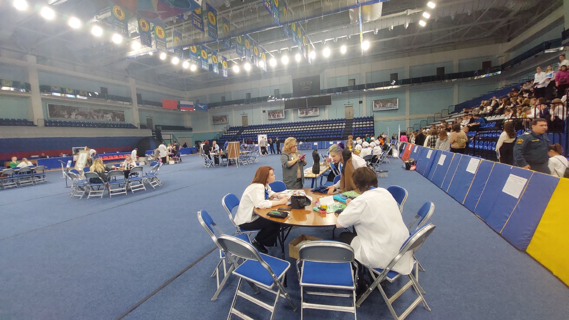 образование подмосковья, фестиваль профессий, городчехов, школы подмосковья, колледжи,