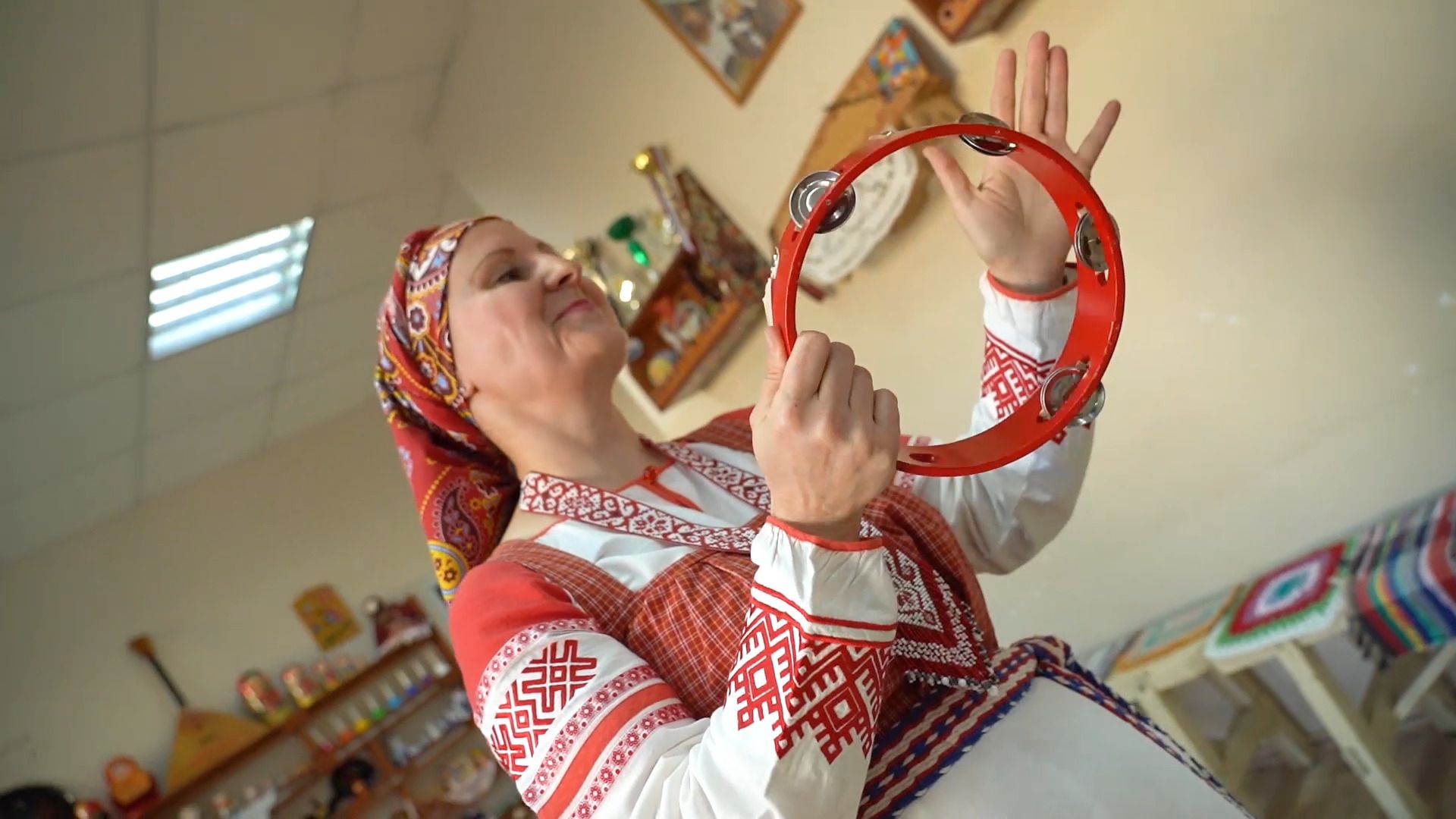 дши, выступление, Задоринка, фольклор, ансамбль, концерт, зимний театр, орехово-зуево,