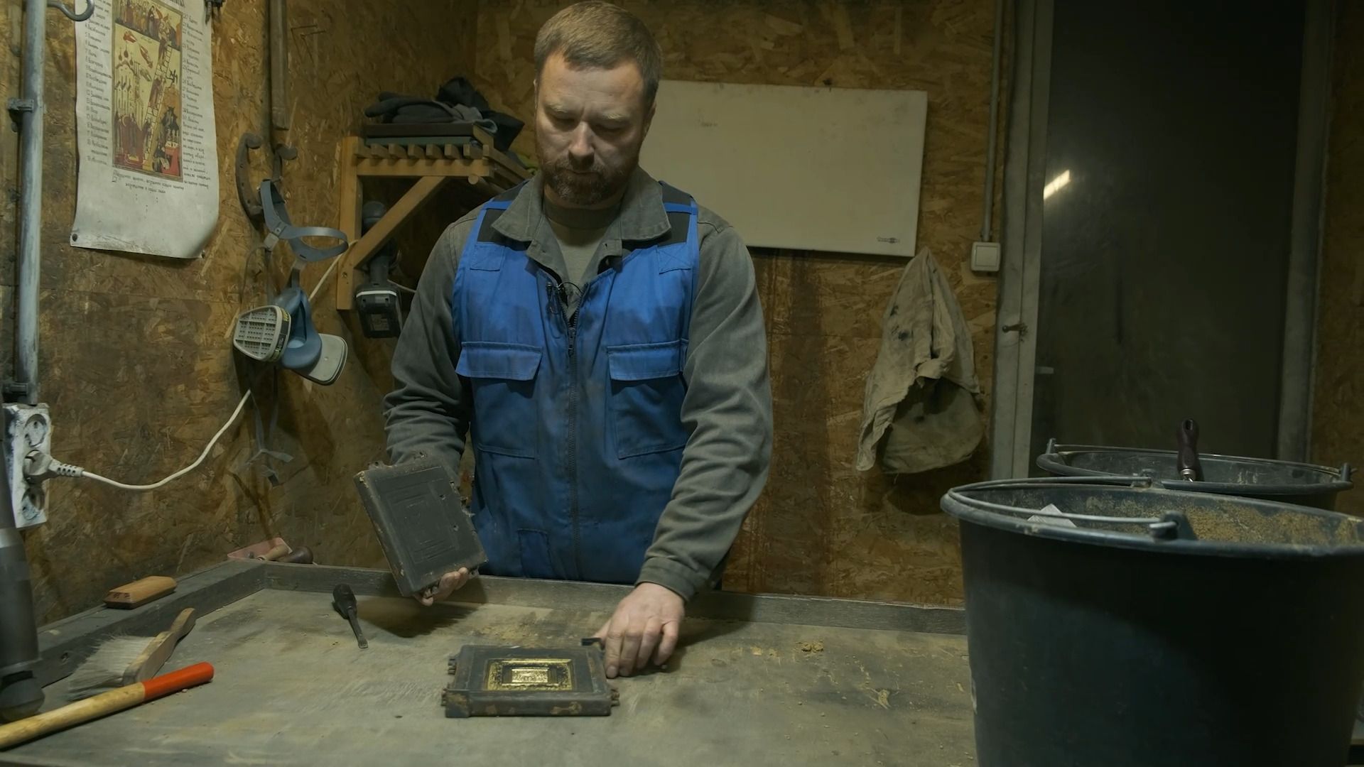 литейщик, литье, ремесло, ремесленники, анциферово, иконы, орехово-зуево,