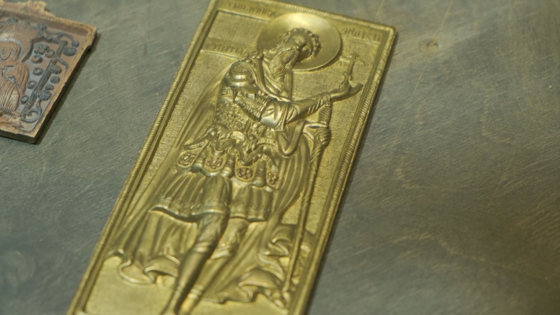 литейщик, литье, ремесло, ремесленники, анциферово, иконы, орехово-зуево,