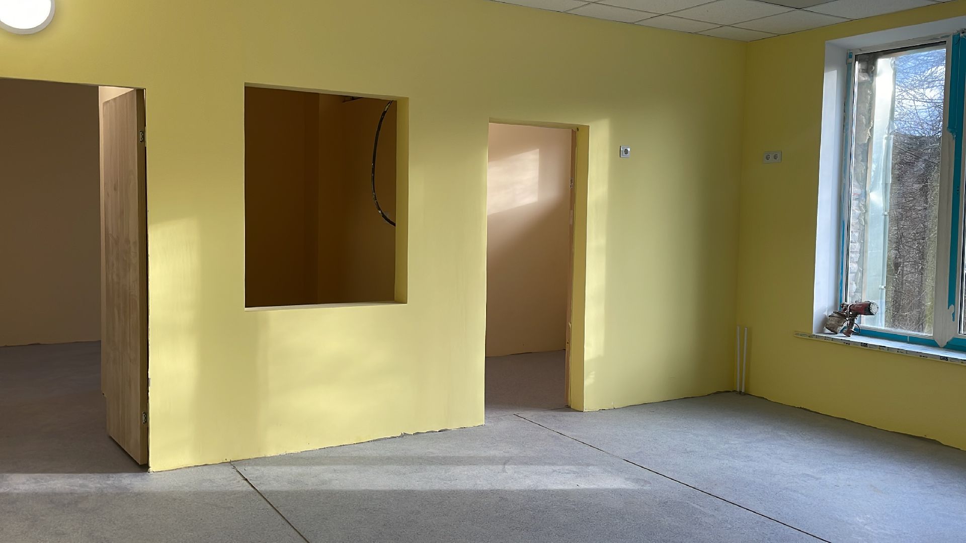 волоколамск, Капитальный ремонт, Детский сад,