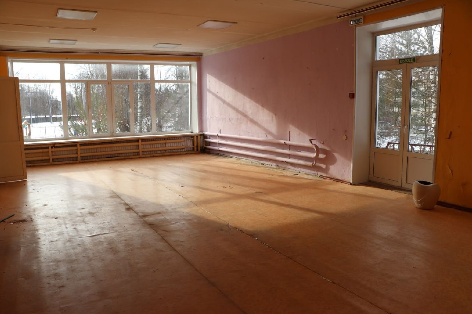 волоколамск, Капитальный ремонт, Детский сад,