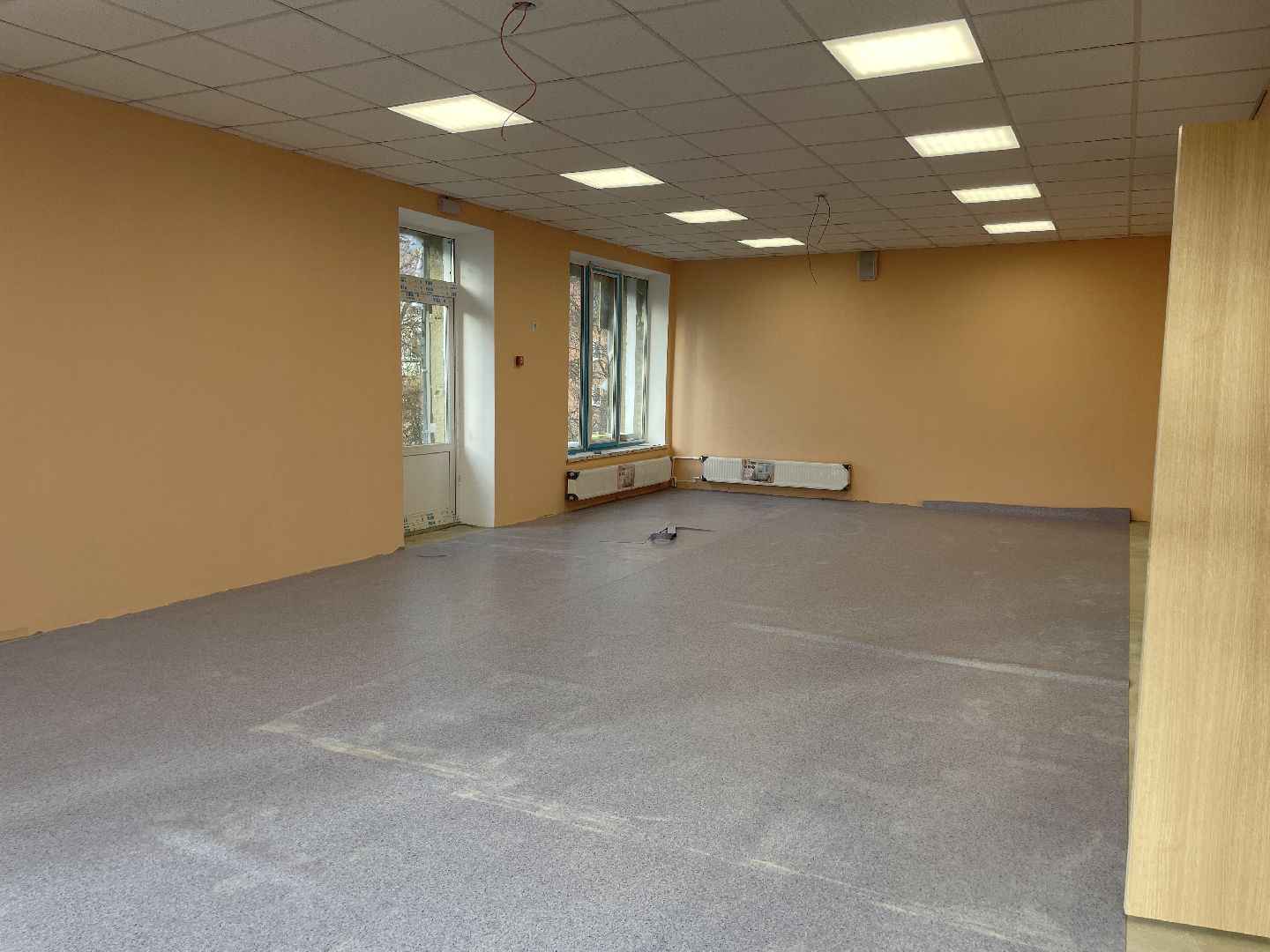 волоколамск, Капитальный ремонт, Детский сад,