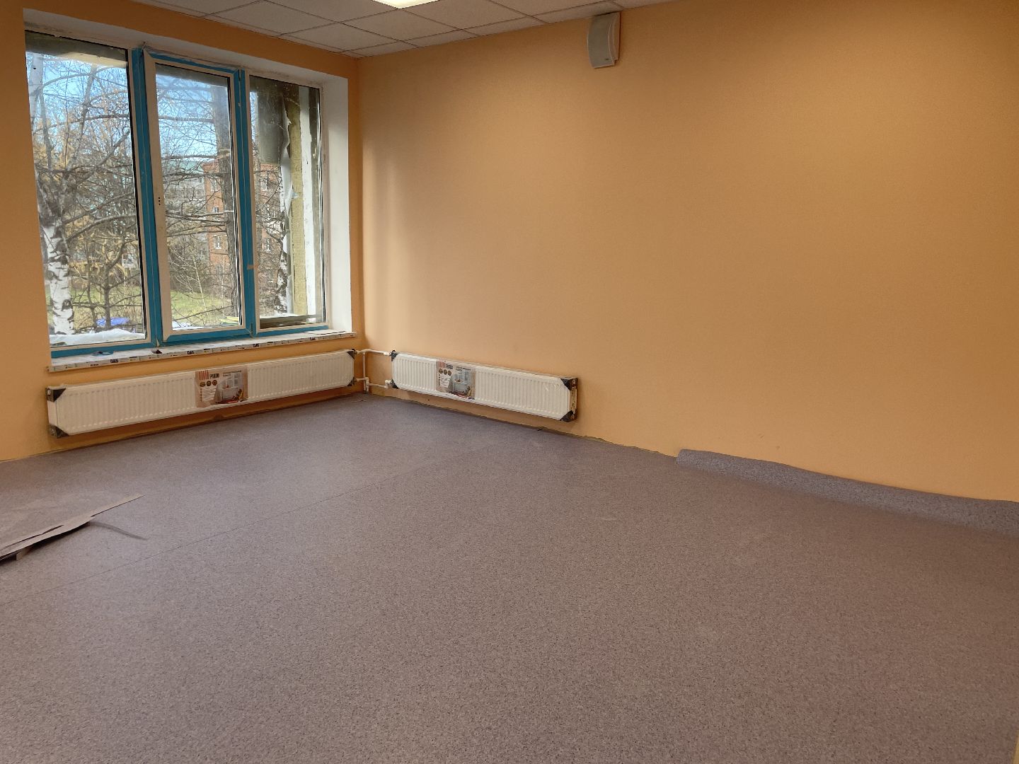 волоколамск, Капитальный ремонт, Детский сад,