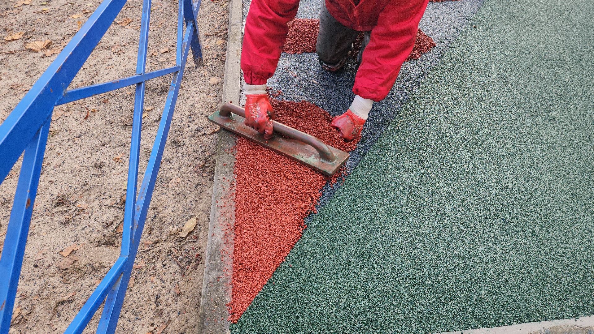 шатура, датская игровая площадка, Подмосковье, ремонт игровой площадки, городской округ люди,