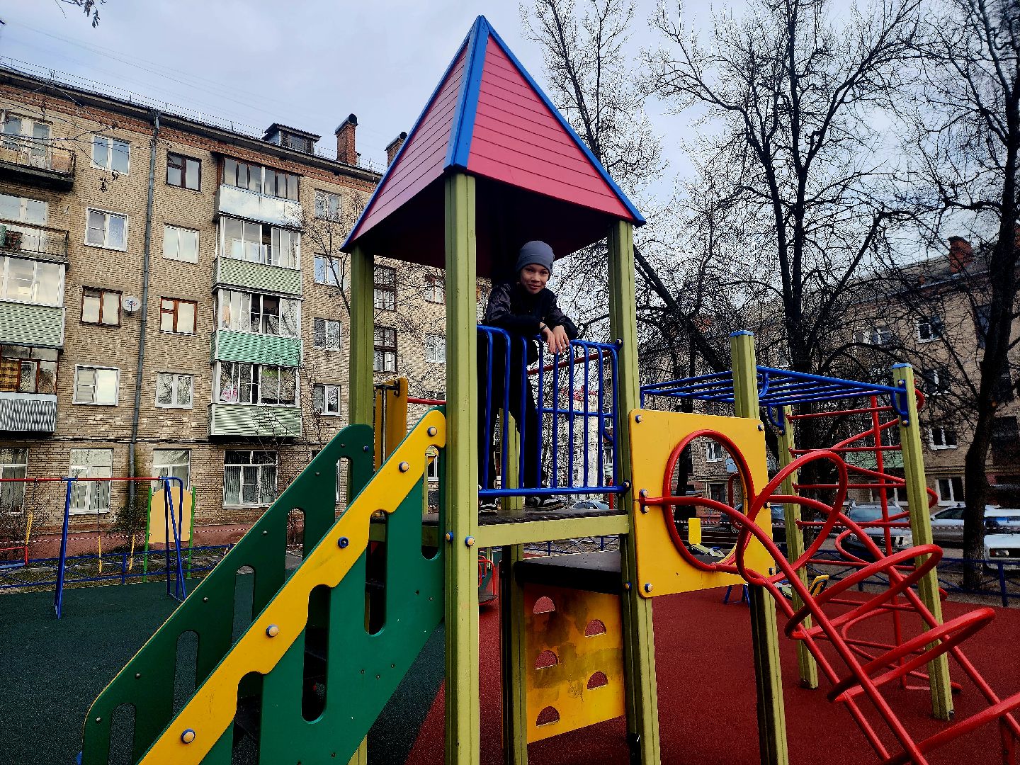 шатура, датская игровая площадка, Подмосковье, ремонт игровой площадки, городской округ люди,