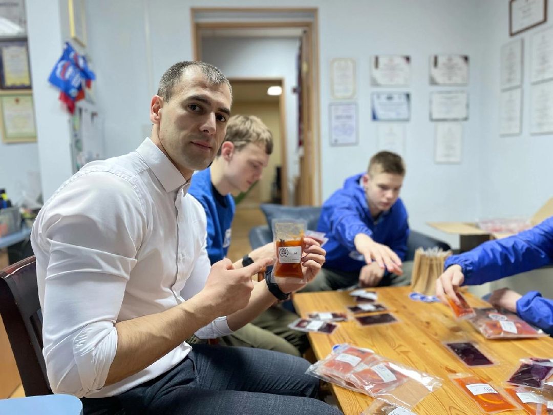 Чехов Спецоперация