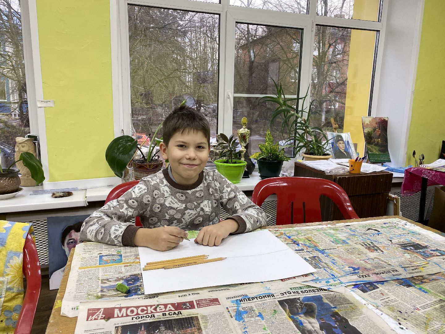 волоколамск, изобразительное искусство, рисование, ученики, конкурс, дети,