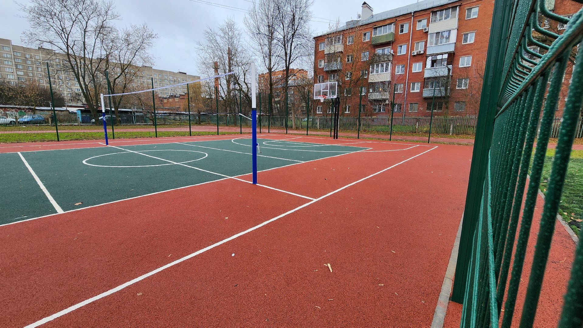 подольск, школа, стадион,