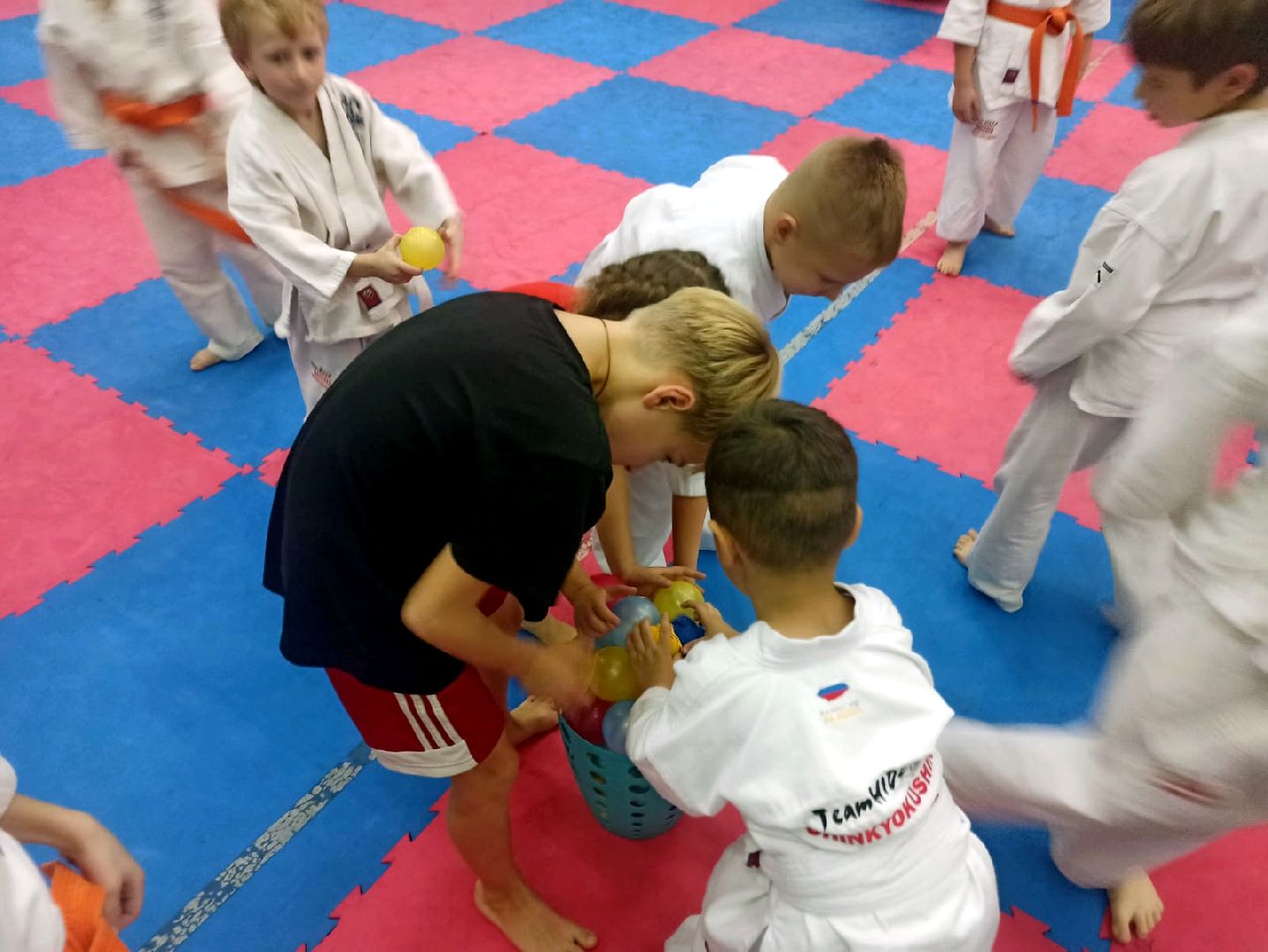 пушкино, космос, дети, занятия,