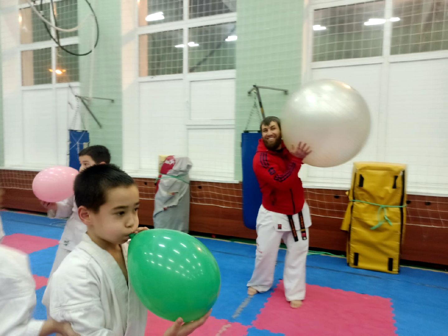 пушкино, космос, дети, занятия,