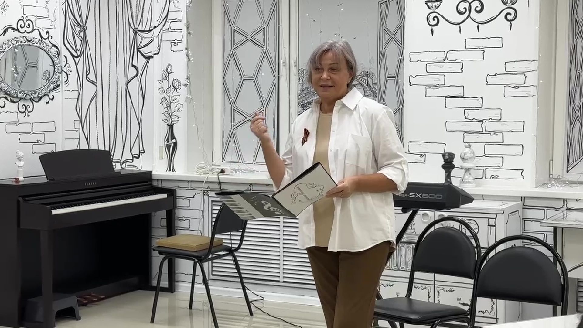 Реутов, библиотека, активности, мероприятия, рисование, музыка,