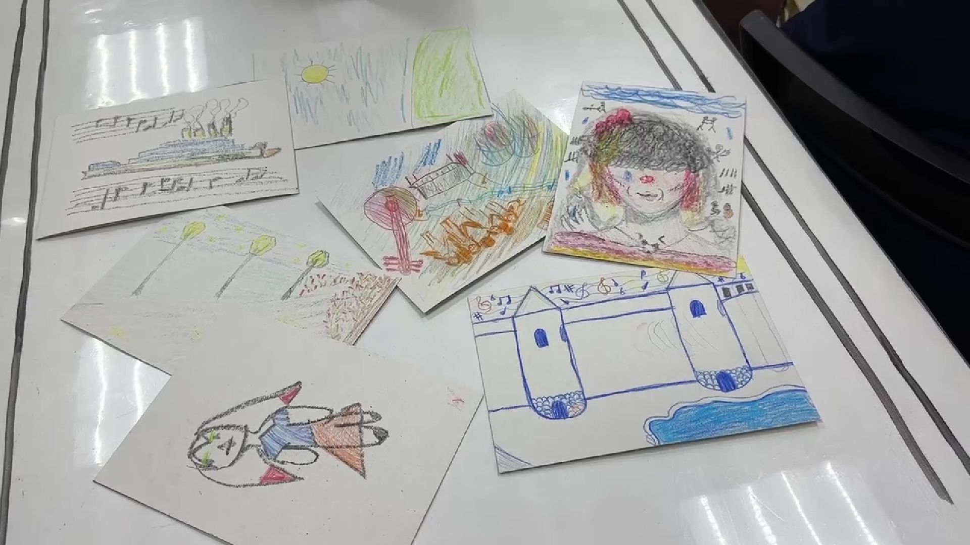 Реутов, библиотека, активности, мероприятия, рисование, музыка,