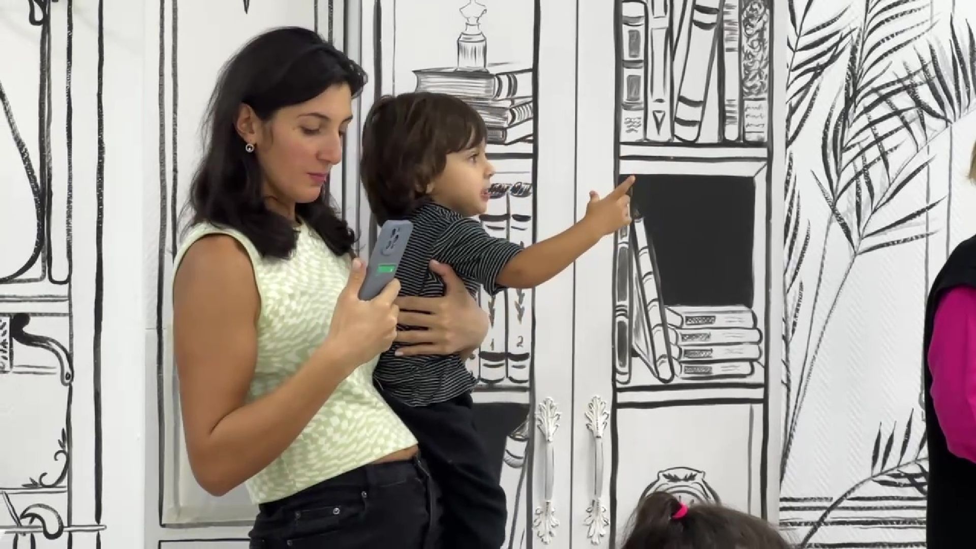 Реутов, библиотека, активности, мероприятия, рисование, музыка,