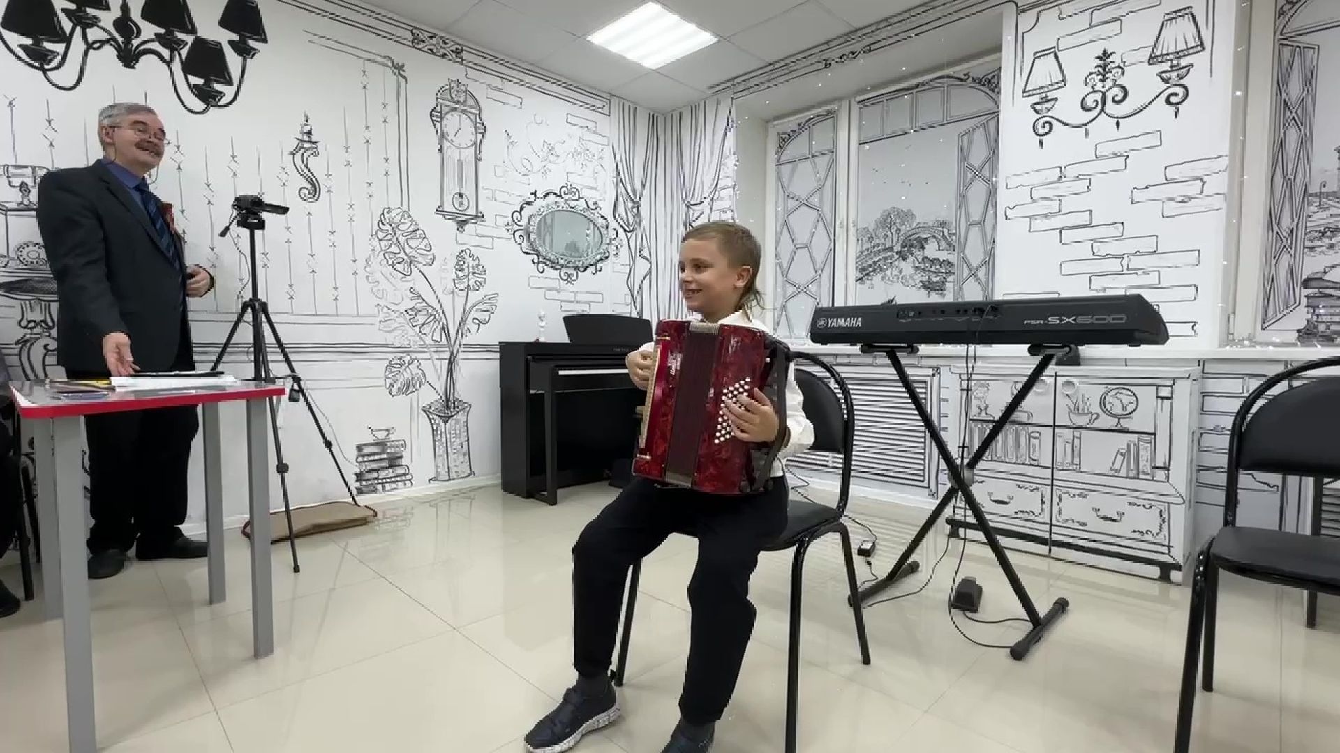 Реутов, библиотека, активности, мероприятия, рисование, музыка,