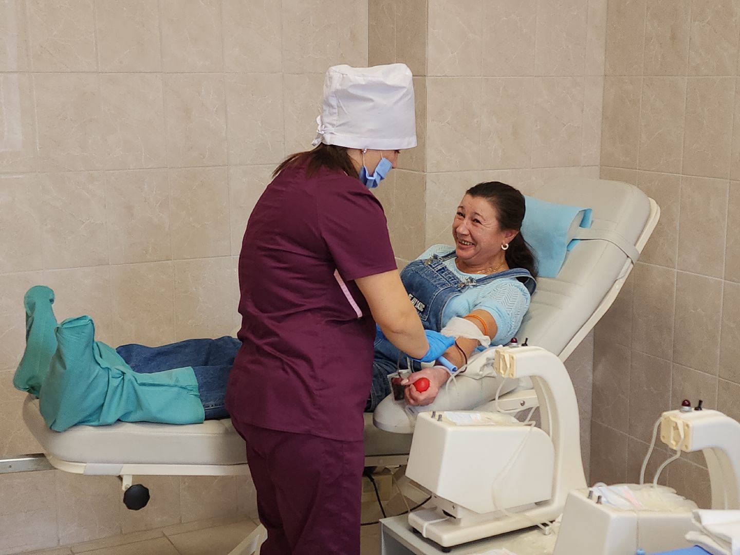 коломна, медицина, почетные доноры,