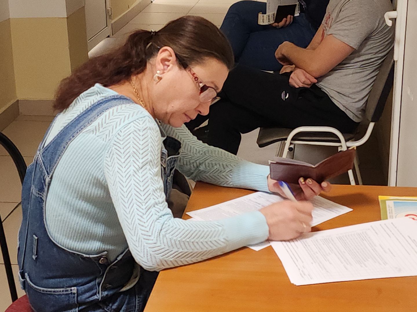 коломна, медицина, почетные доноры,