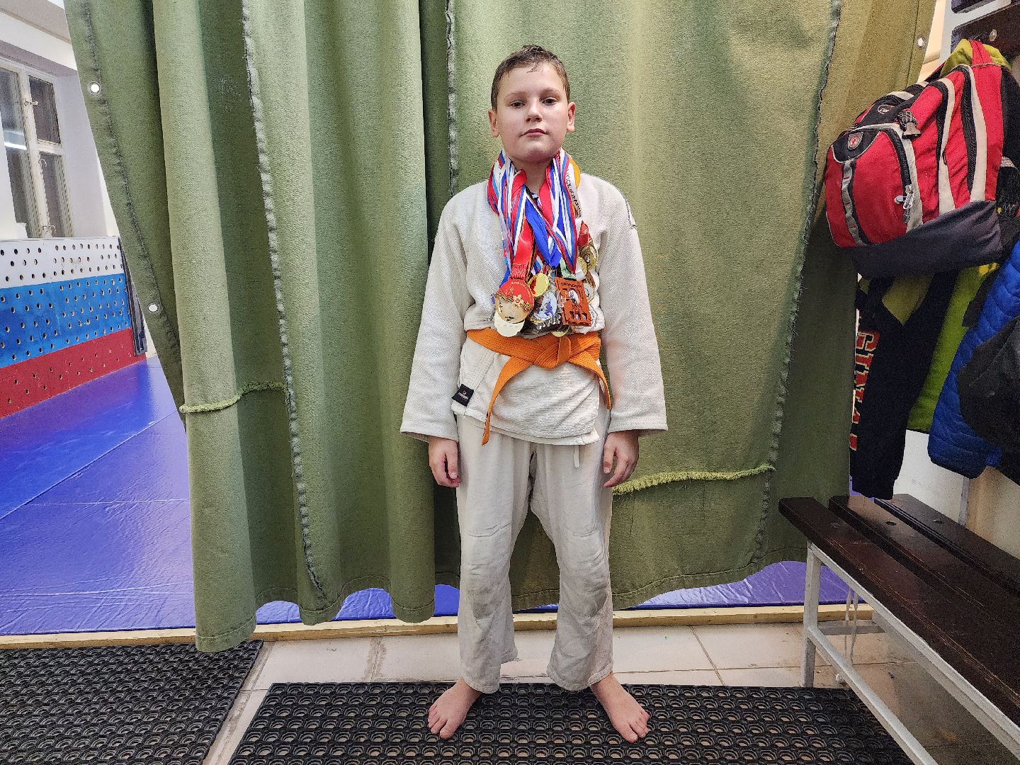 ивантеевка, спорт, дзюдо, соревнования,