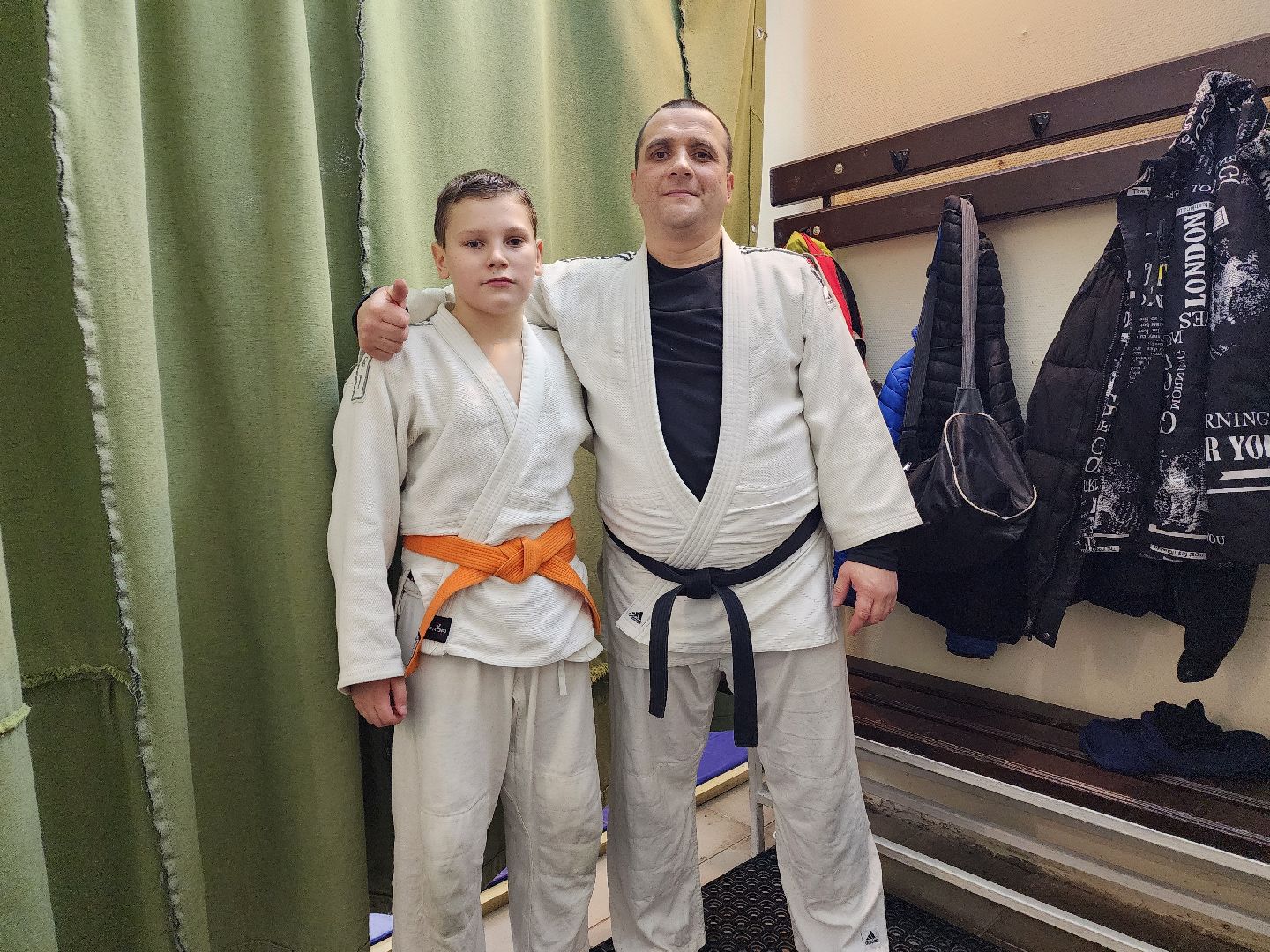 ивантеевка, спорт, дзюдо, соревнования,