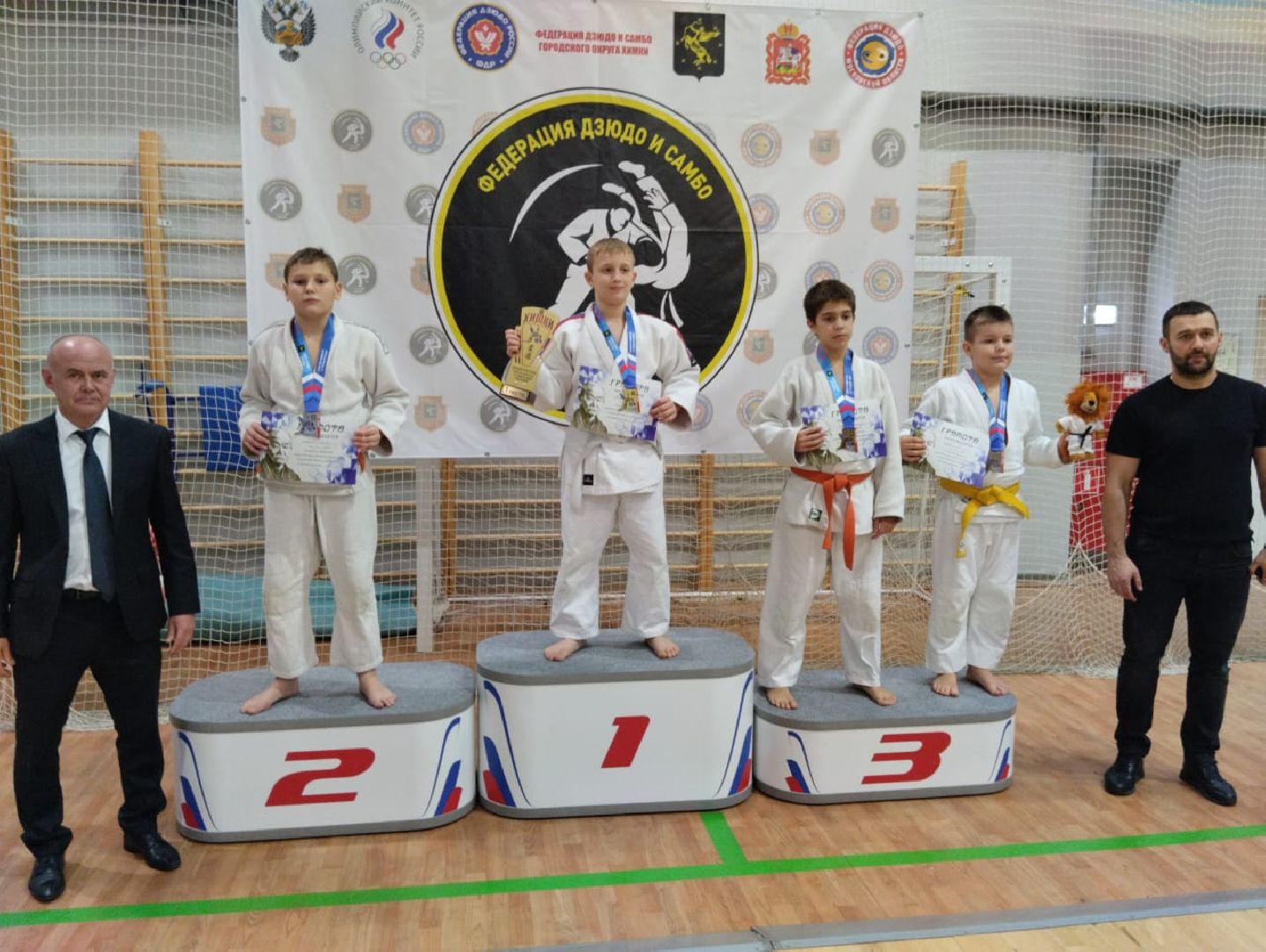 ивантеевка, спорт, дзюдо, соревнования,