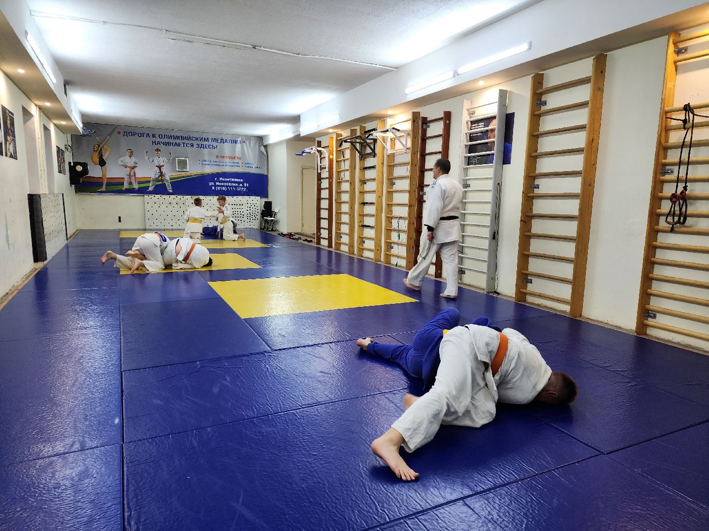 ивантеевка, спорт, дзюдо, соревнования,