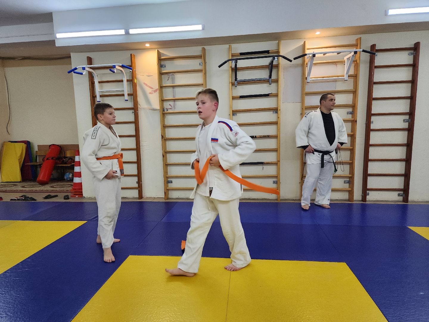 ивантеевка, спорт, дзюдо, соревнования,
