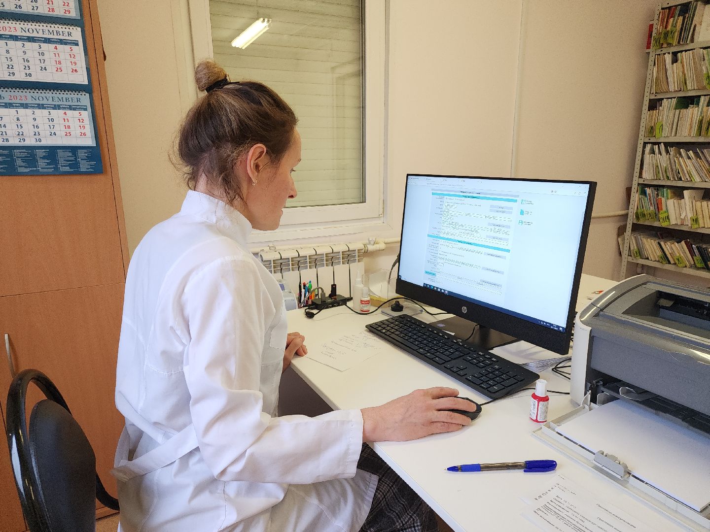 кашира, новоселки, фап, уролог, врач на селе,