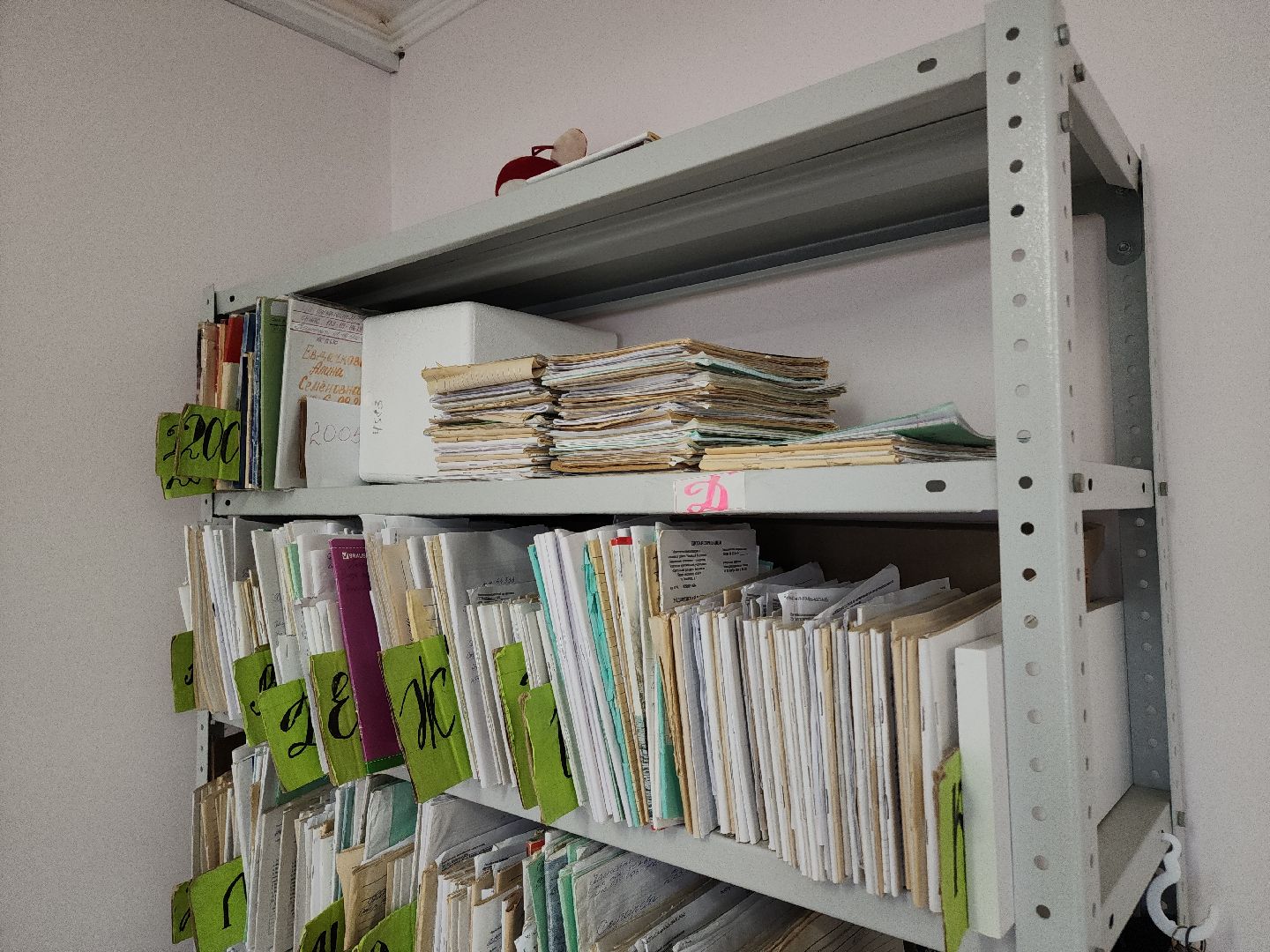 кашира, новоселки, фап, уролог, врач на селе,