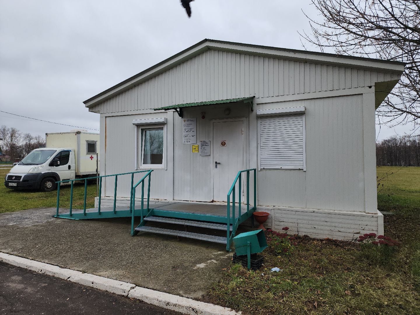 кашира, новоселки, фап, уролог, врач на селе,