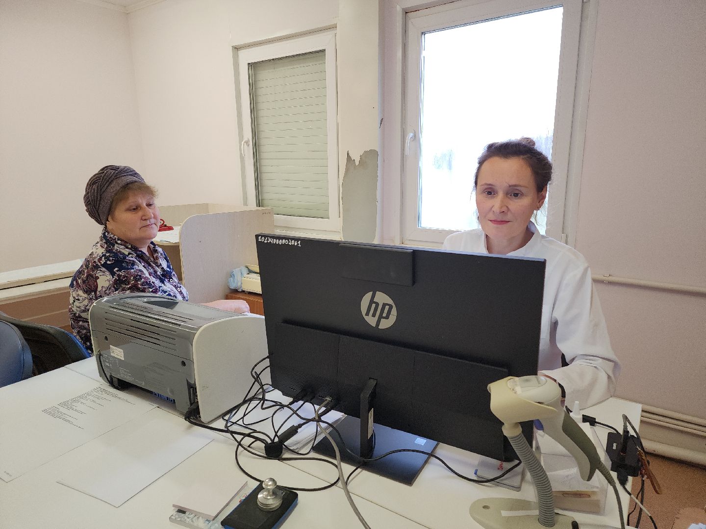 кашира, новоселки, фап, уролог, врач на селе,