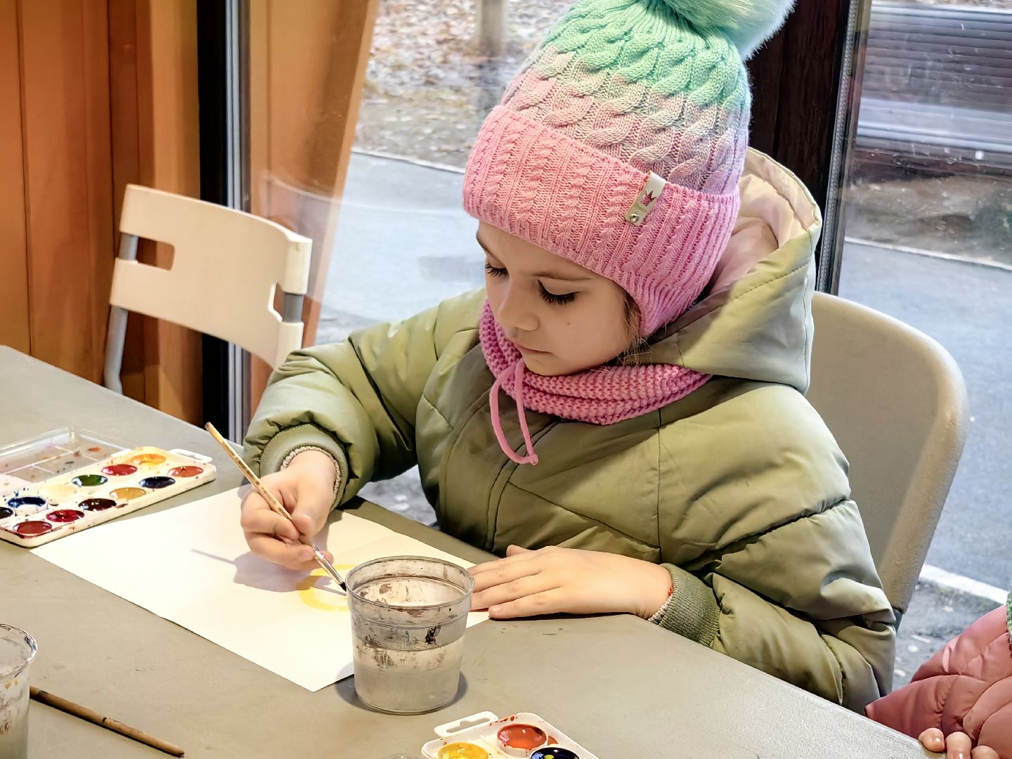 парк, мастер-класс, дети, рисование, мероприятия,